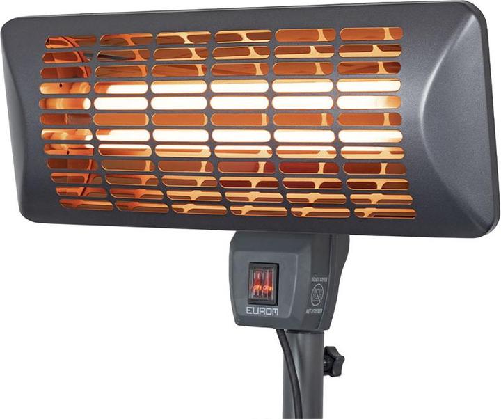 Actual product image Eurom Terrassenheizung Q-Time 2000S (2000 W)