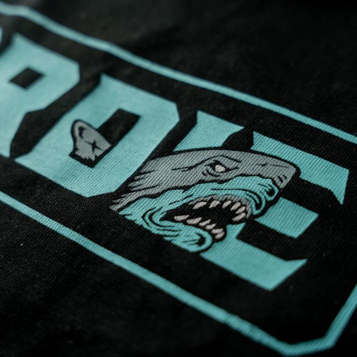 Produktbild Pride or Die t-hirt dangerou water (S)