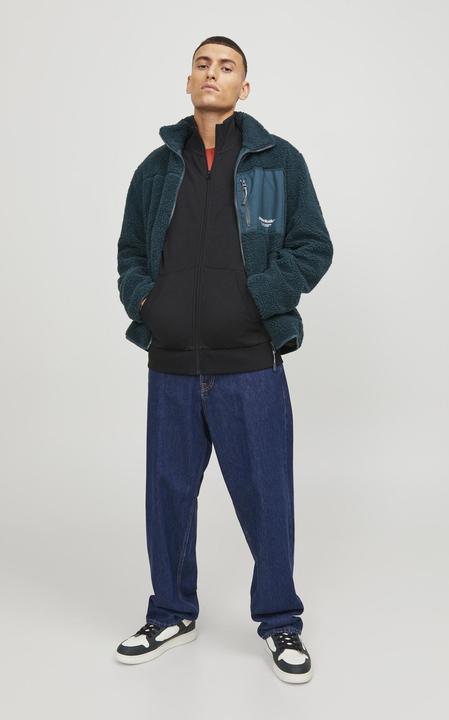 Actual product image Jack & Jones Zip sweatshirt (S)