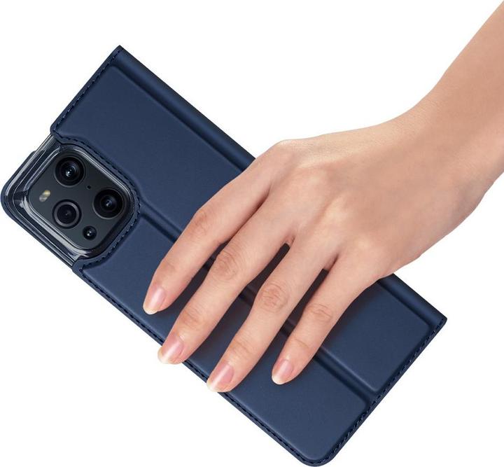 Produktbild Dux Ducis Skin Pro Series Bookcover (Oppo Find X3 Pro)