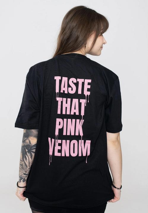 Immagine prodotto Music Brand Maglietta in cotone con stampa Taste That Back Unisex Adulti (M)