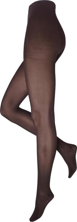 Actual product image Levee Comfort 60 tights, colour 253 dark brown, size 43-45 (60 DEN, 43 - 45)