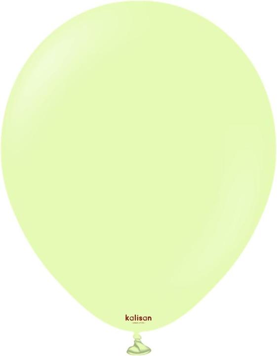 Produktbild Kalisan BallonÄrmel Macaron Latex 100erPack