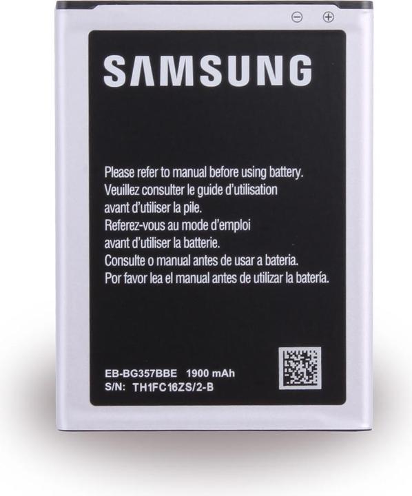 Samsung EB-BG357BBEGWW (1900 mAh)
