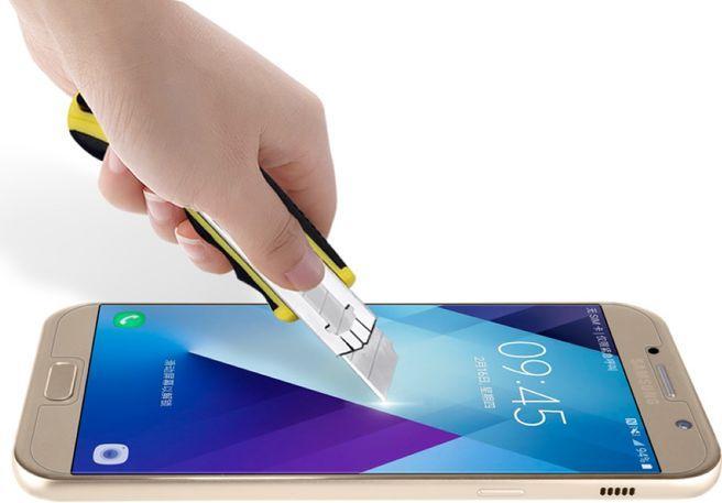 Actual product image Nillkin H+ Pro (1 Piece, Samsung Galaxy A5 (2017))
