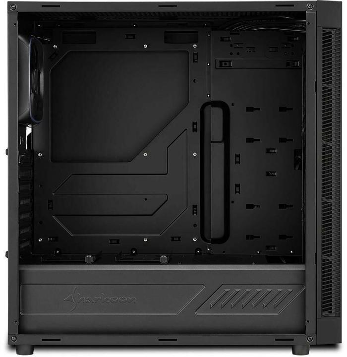 Actual product image Sharkoon TG6 RGB (ATX, mATX, Mini-ITX)