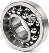 Actual product image FAG Self-aligning ball bearing 1315 M Inner Ø 75 mm Outer Ø 160 mm Width37 mm