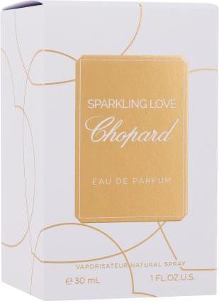 Produktbild Chopard Sparkling Love Edp 30 ml (Eau de Parfum, 30 ml)