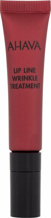 Ahava APPLE OF SODOM Lip Line Treatment - Anti-wrinkle care at the mouth contour (15 ml)
