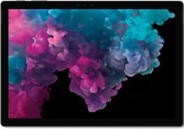Image du produit Microsoft Surface Pro 6 (12.30", 256 Go, Noir)