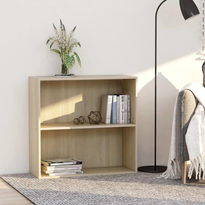 Image du produit VidaXL Bibliothèque (80 x 30 x 76,5 cm)