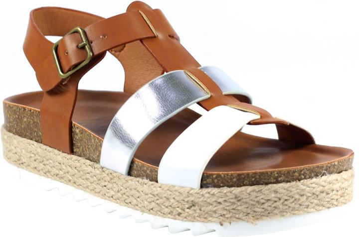 Actual product image Lunar Womens/Ladies Rage Sandals (36)