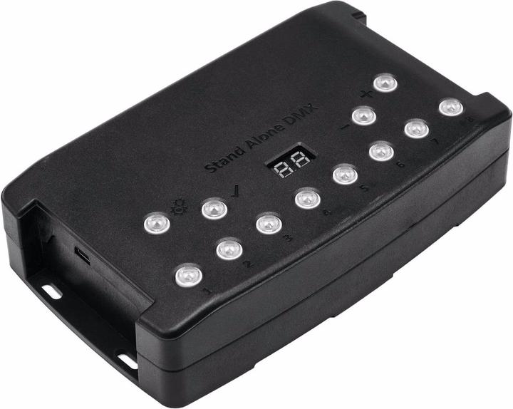 Actual product image Eurolite SAP-512 MK2 Standalone Player