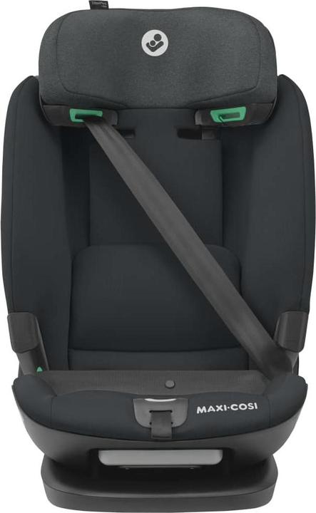 Actual product image Maxi-Cosi Titanium Plus (Child seat, ECE R129/i-Size Standard)
