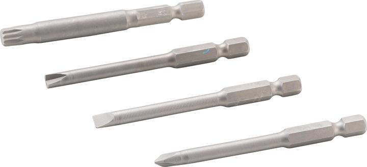 Produktbild BGS Sicherheitsschrauben-Bit-Satz (T8, T10, T15, T20, T25, T27, T30, T35, T40, 2 mm, 2.5 mm, 3 mm, 4 mm, 5 mm, 6 mm, PH1, PH2, PZ1, PZ2)