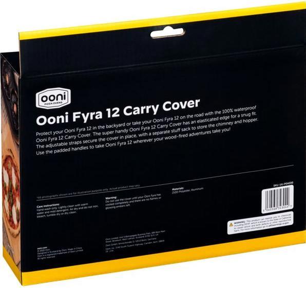 Actual product image Ooni Fyra 12 (Grill)