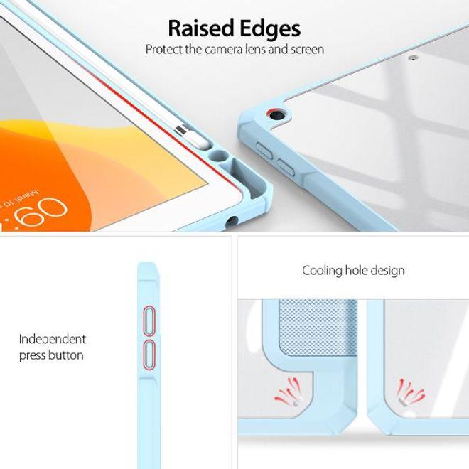 Actual product image Dux Ducis Toby Series (iPad 10.2, iPad 10.2 (2020))