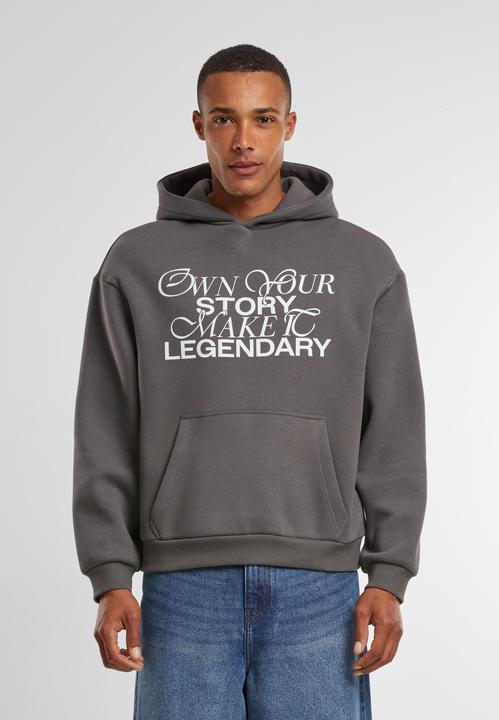 Image du produit Urban Classics Upscale Make It Legendary Sweat à capuche pelucheux - 174497 (M)