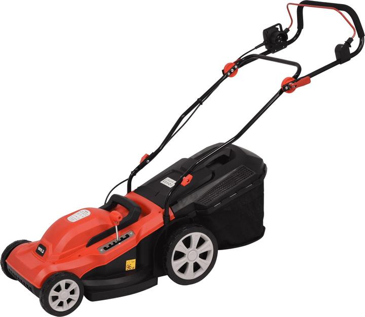 Yato 2000W (Netzbetrieb)