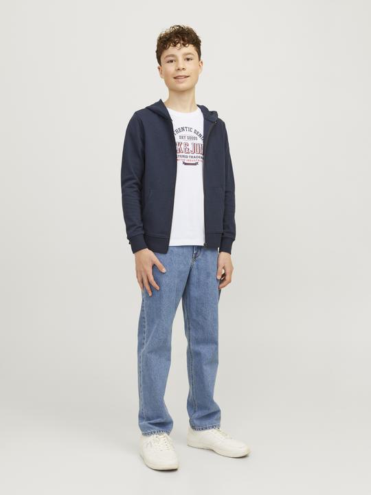 Immagine prodotto Jack & Jones JJELOGO TEE SS ONECK 2COL 24/25 NOOS MNI (116)