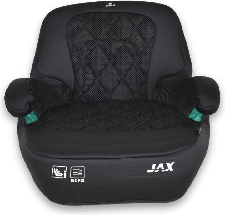 Actual product image Cangaroo Jax booster seat (Booster seat, ECE R129/i-Size Standard)