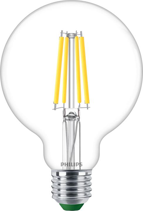 Actual product image Philips LED Classic (E27, 4 W, 840 lm, 1 x, A)
