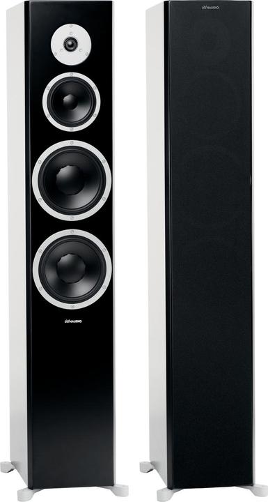 Actual product image Dynaudio Excite X44 Loudspeaker Pair *black satin* (250 W)