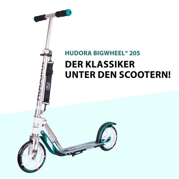 Actual product image Hudora BigWheel 205