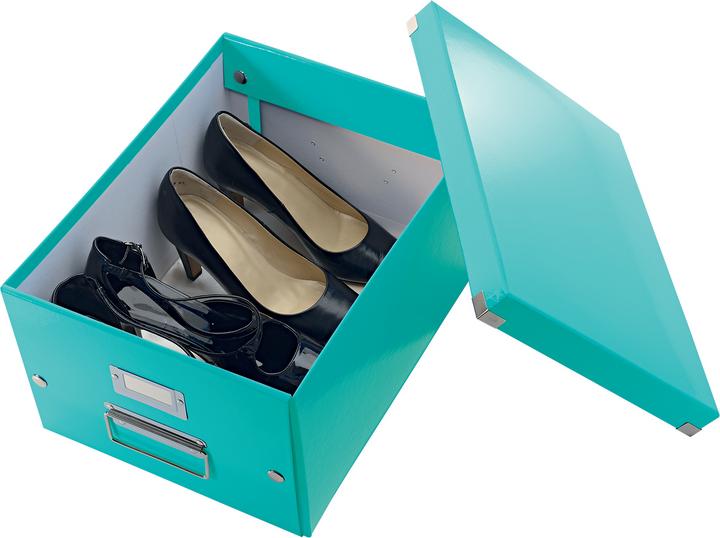 Produktbild Leitz WOW Click & Store Ablagebox (A4)