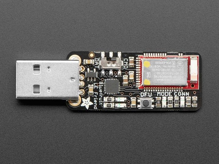 Adafruit Bluefruit LE Friend BLE 4.0 nRF51822 v2.0 (Various)
