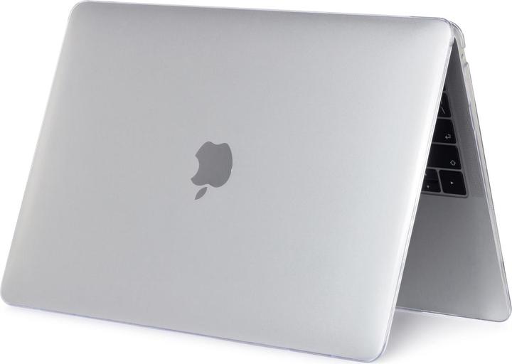 Actual product image Screenguard Hard Case for Apple MacBook Air 13" Retina (2018-2020) A1932 A2179 (13", Apple)