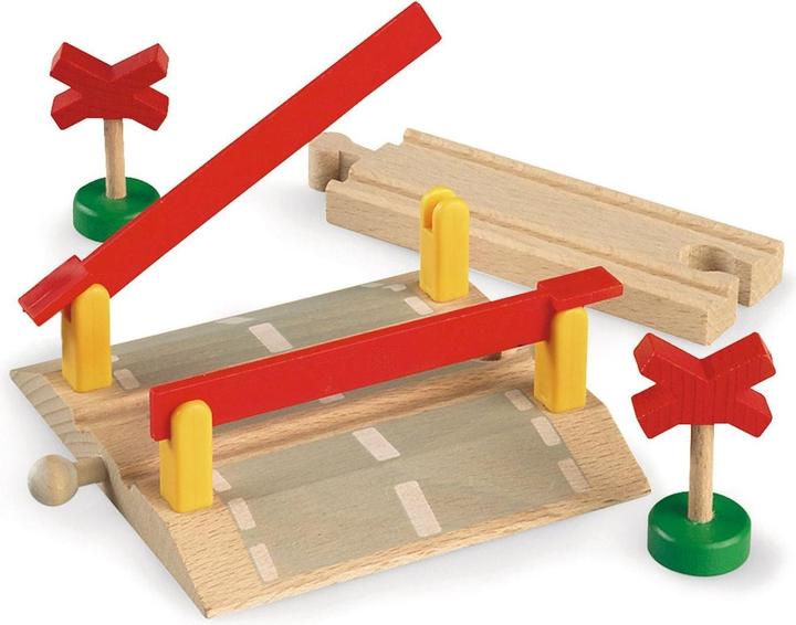 Brio Bahnübergang
