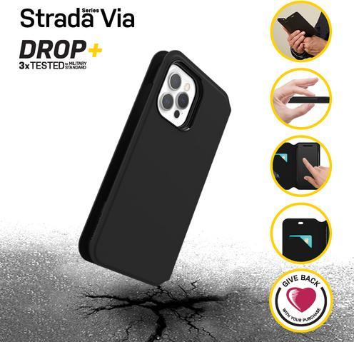 Actual product image OtterBox Strada Via (Apple iPhone 12 Pro, Apple iPhone 12)