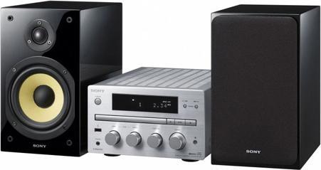 Sony CMT-G1iP, HiFi-Sound-System, USB, 60W, RDS, UKW/MW