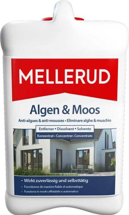 Produktbild Mellerud Algen & Moos Entferner