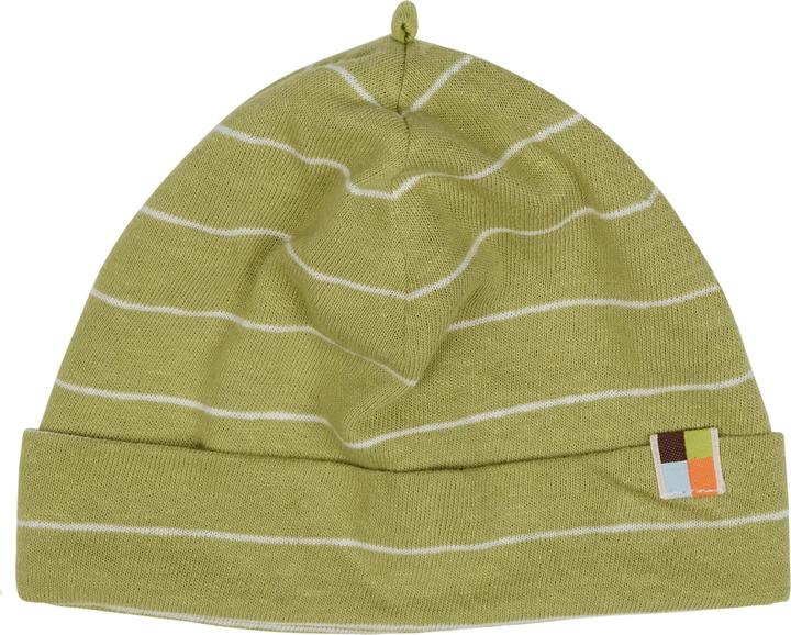 Image du produit loud + proud Casquette rayée avec lin (62/68)