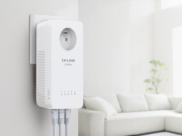 Immagine prodotto TP-Link Kit TL-WPA8635P (1200 Mbit/s)