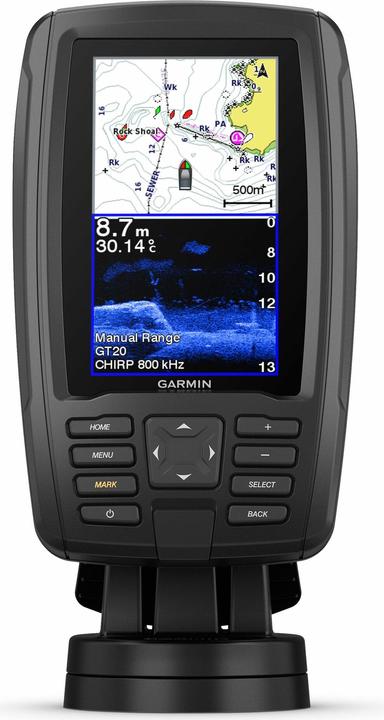 Image du produit Garmin Echomap plus 42cv, w/gt20