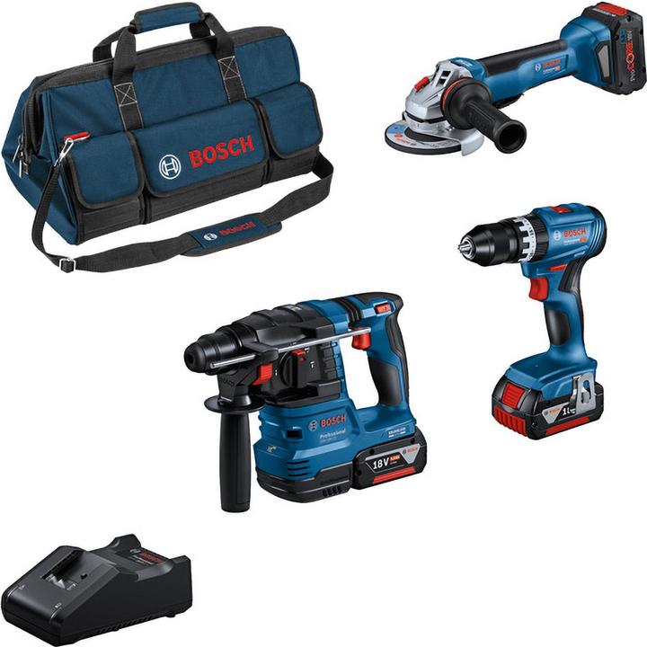 Immagine prodotto Bosch Professional Combo Kit