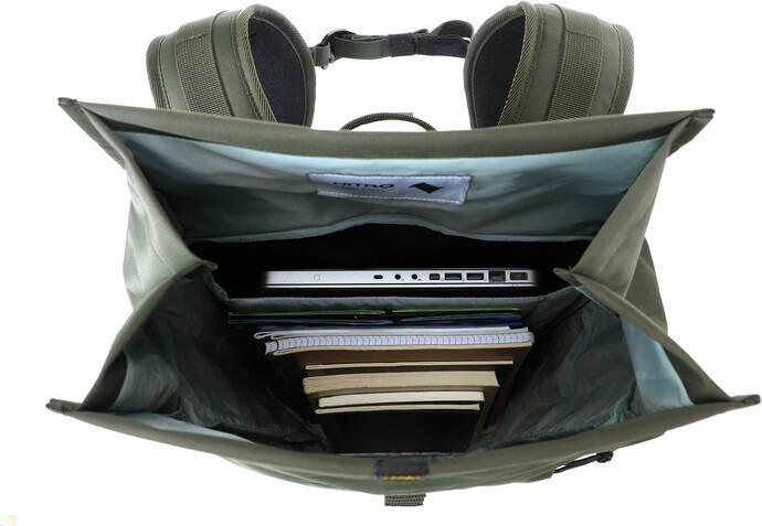 Actual product image Nitro Backpack Scrambler 878065109 rosin 47x30x12cm (28 l)