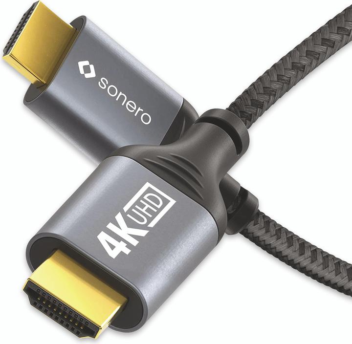 Immagine prodotto Sonero HDMI – HDMI (1 m, HDMI)