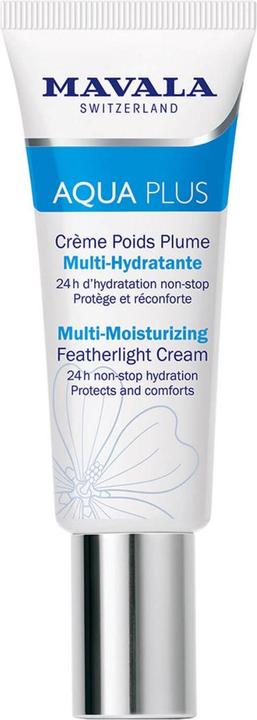 Mavala Aq+ Multi-Hydratisierende Ultraleichte Creme (45 ml, 24h Creme)
