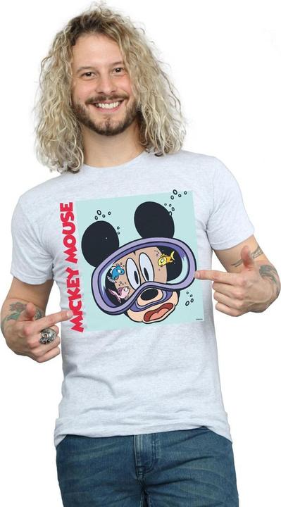 Produktbild Disney Mickey Mouse Under Water TShirt (M)