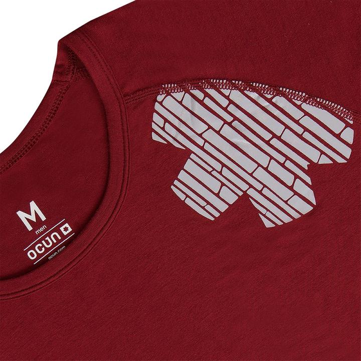 Actual product image Ocun T-Shirt Bamboo Blossom (XL)
