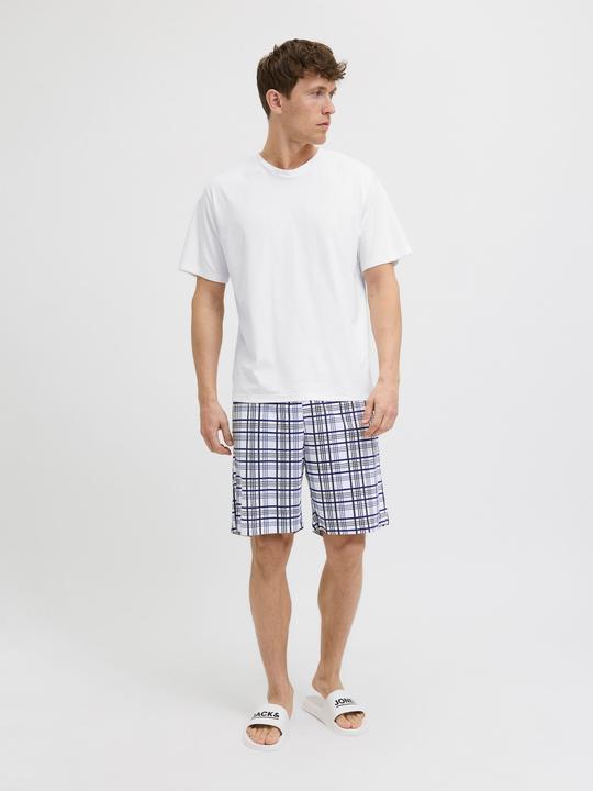Image du produit Jack & Jones Jacmax Ss Tee And Shorts Set W Ln (M)