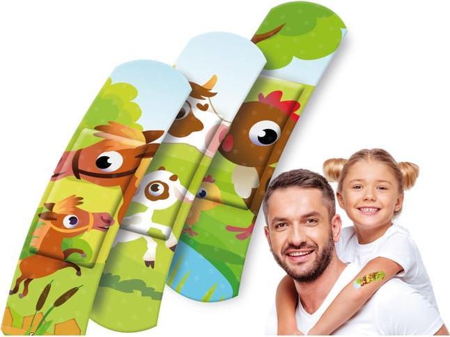 Produktbild Lifemed Farmtiere (10 x)