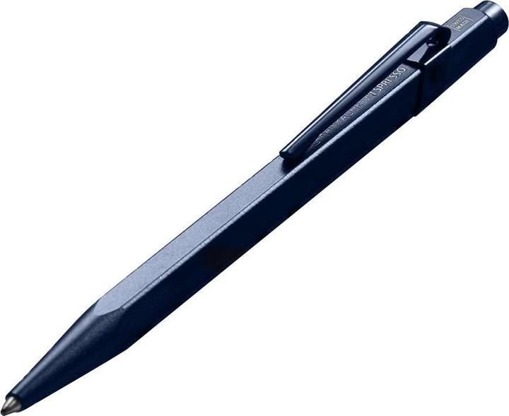 Actual product image Caran d'Ache 849 Nespresso Sonderedition 6 (Dark Blue, 1 x)