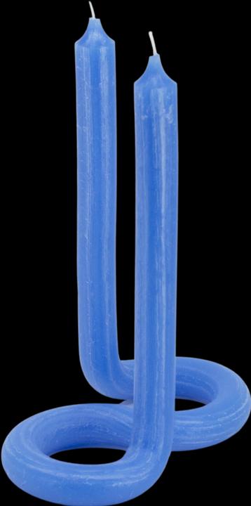 Twist Bleu clair