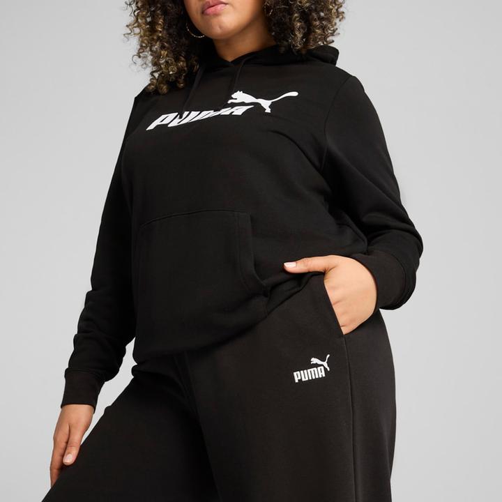 Actual product image Puma ESS Small No. 1 Logo Comfort Straight Pants TR op (L)