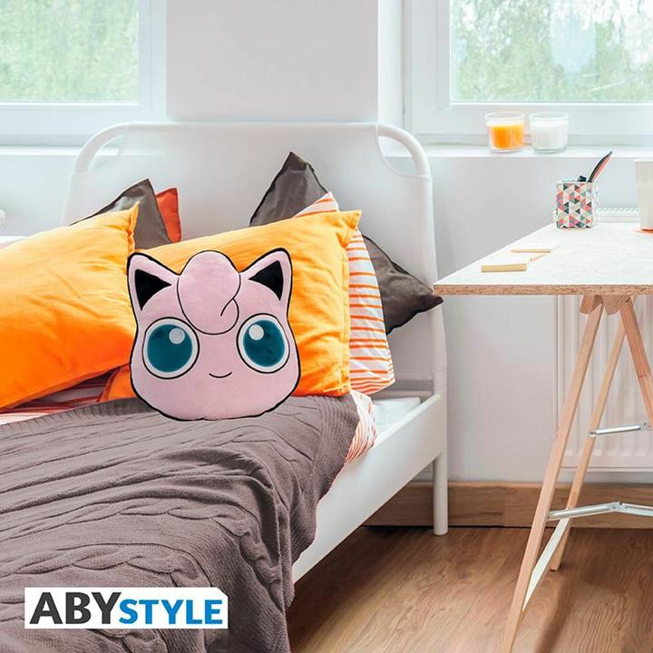 Produktbild ABYstyle Pokemon - Pummeluff (30 x 30 x 8 cm)